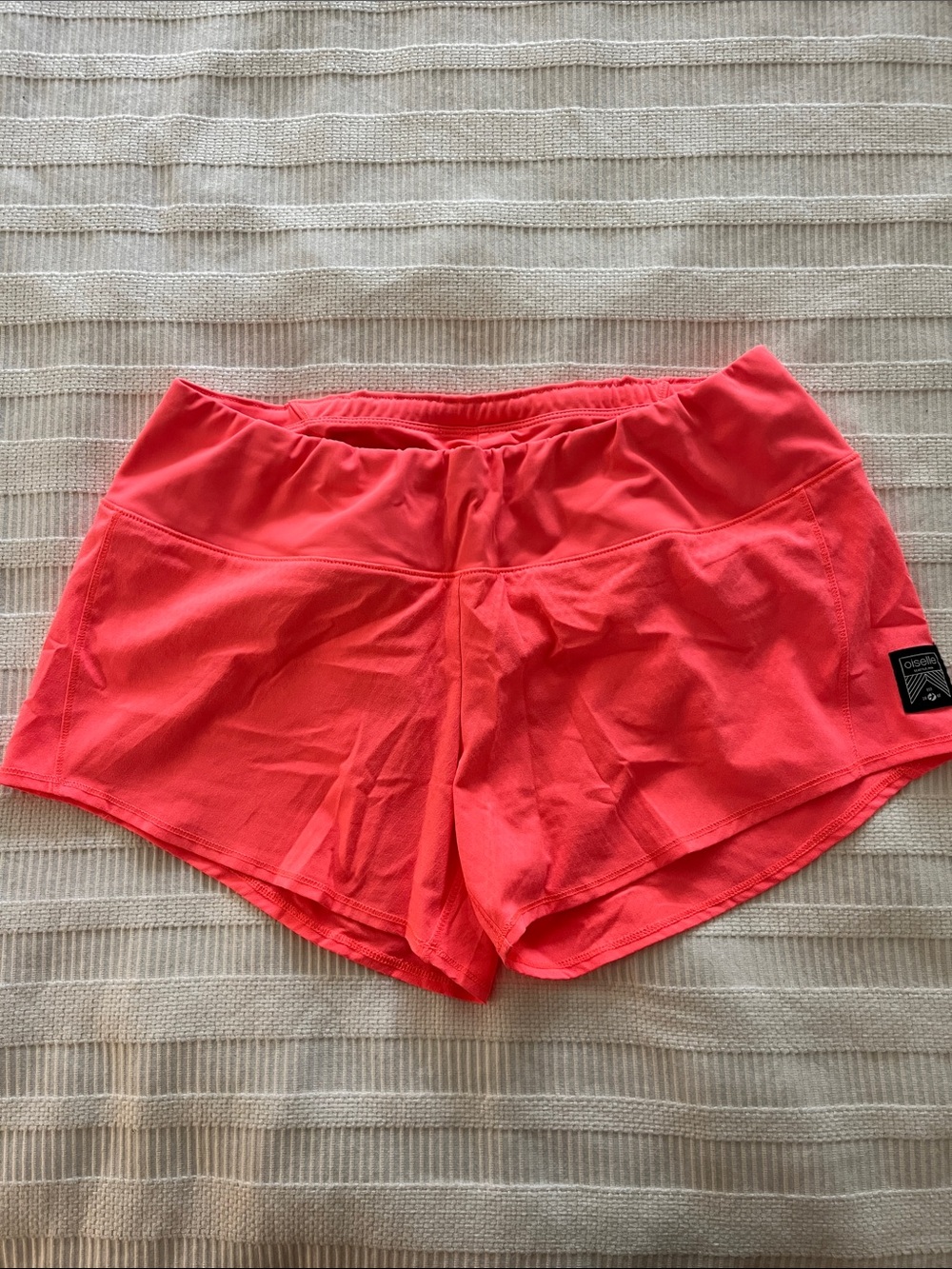 oiselle shorts